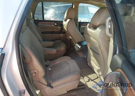 2012 Buick Enclave Leather из США, поврежденный, VIN 5GAKRCED8CJ187340